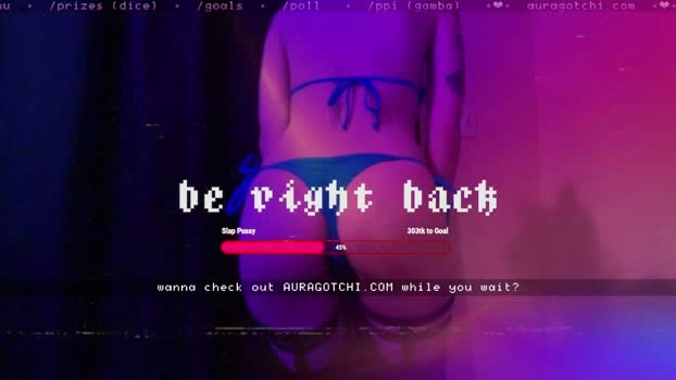 auragotchi 01-05-2026 Live Webcam kinky oral