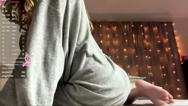 chloe_show 30-04-2026 Live Webcam lovense yummy
