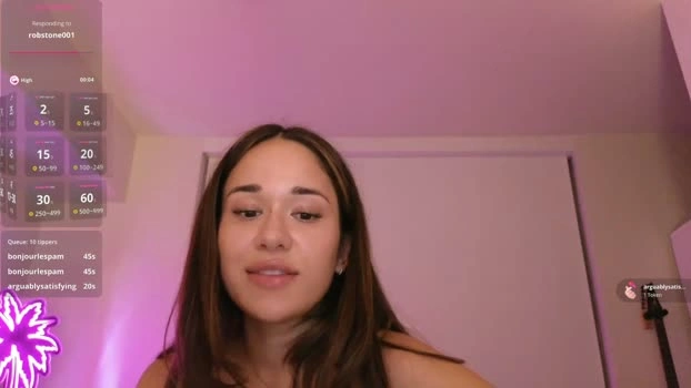 valerie_james3 01-05-2026 Live Webcam sweet ass