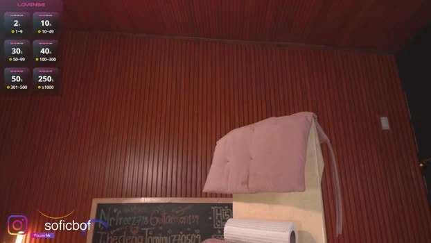 soficb 02-05-2026 Live Webcam Ass orgasm