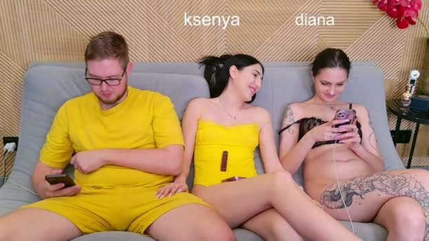 ksenyahot 04-05-2026 Live Webcam beautiful big