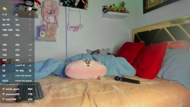 yluismag 04-05-2026 Live Webcam analtoy skinny