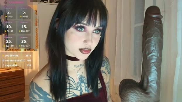 tamaracampell 05-05-2026 Live Webcam lick XXX