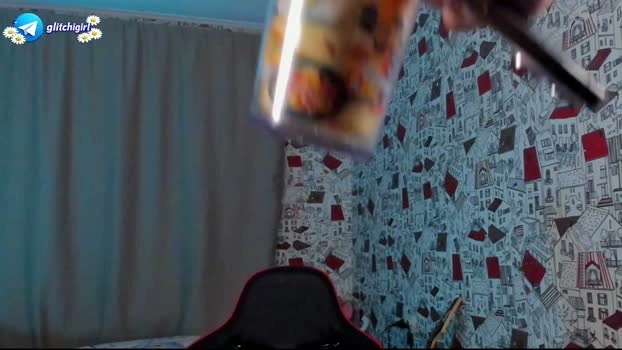 gltchy 07-05-2026 Live Webcam lush Download