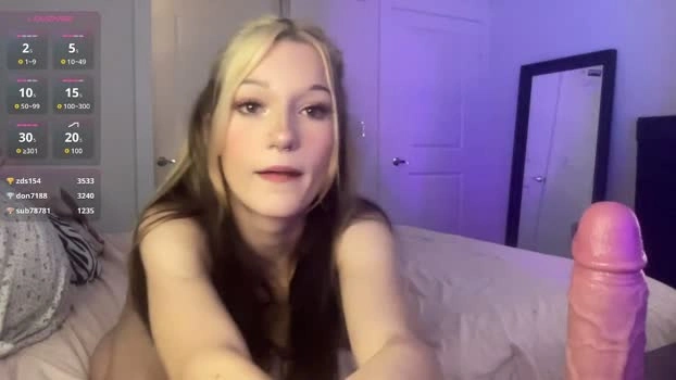 lenablooms 07-05-2026 Live Webcam cute fingers