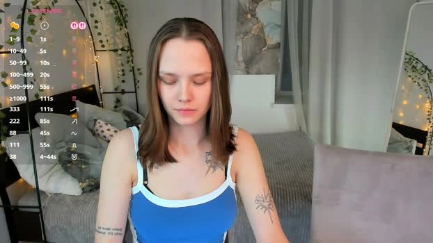 lisaluve 07-05-2026 Live Webcam fingers toy