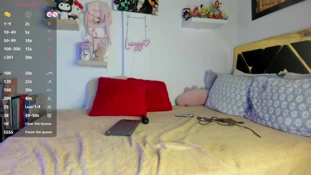 yluismag 07-05-2026 Live Webcam orgasm gag