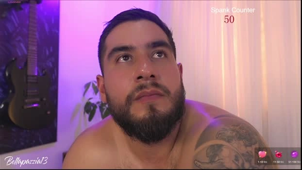 bellapazzia13 07-05-2026 Live Webcam bj-dildo lickpussy