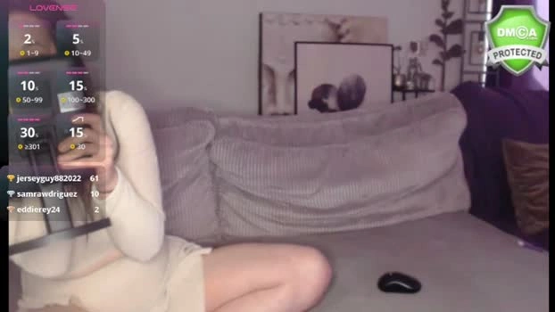 nastylegends 08-05-2026 Live Webcam big strip