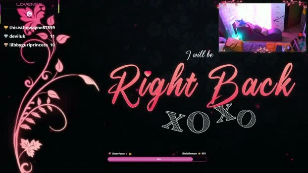 spookyspoonie 08-05-2026 Live Webcam spank cute