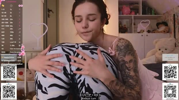 brilliantvictoria 09-05-2026 Live Webcam wet kink