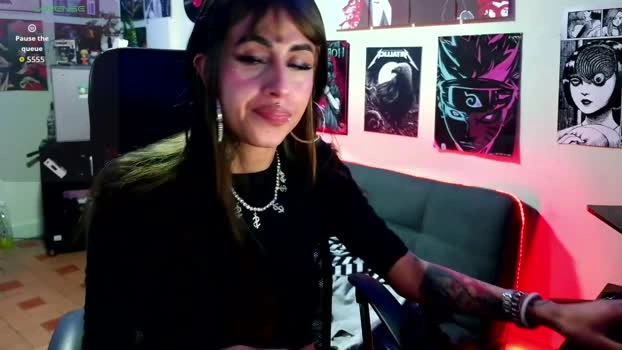 luna_lunatic_black 09-05-2026 Live Webcam hardcore sexybody