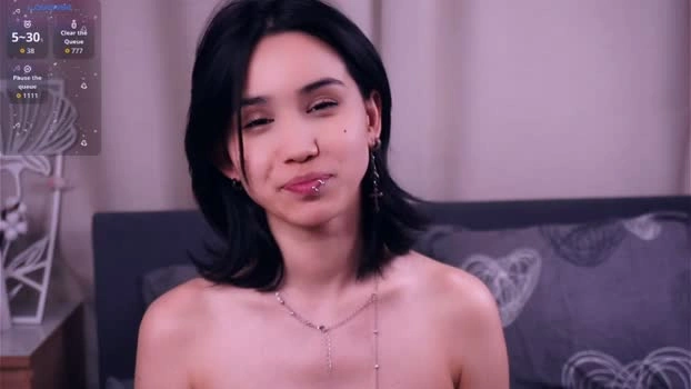 dainalargena 10-05-2026 Live Webcam big oral