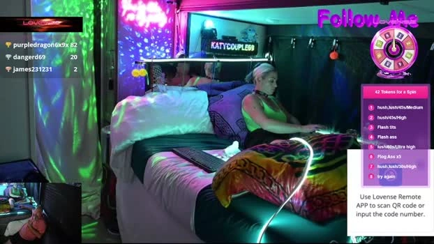 katycouple69 10-05-2026 Live Webcam bj-dildo fuckher