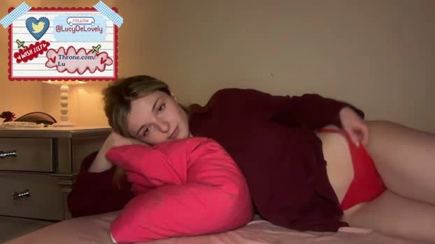 lucydelovely 10-05-2026 Live Webcam natural ass