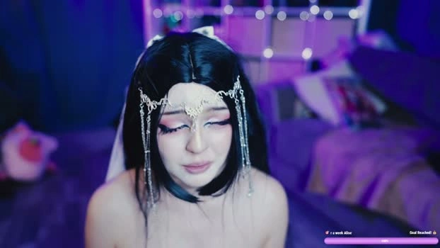 madnessalise 09-05-2026 Live Webcam love beautiful