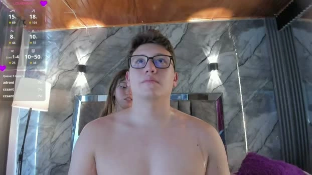 manson_and_zoe 09-05-2026 Live Webcam lush wank