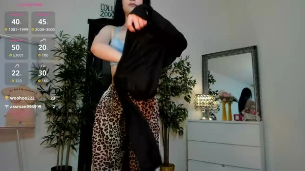 coffeeish 10-05-2026 Live Webcam lovense gag