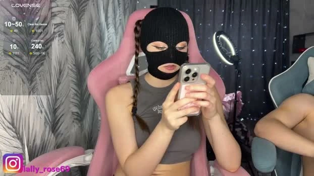 lallyrose69 11-05-2026 Live Webcam fuck nude