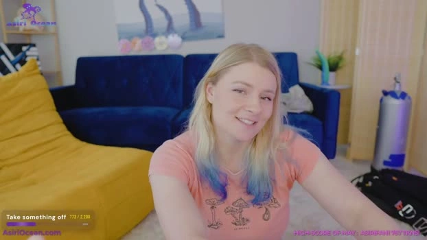 asiri_ocean 11-05-2026 Live Webcam fuckher playtime