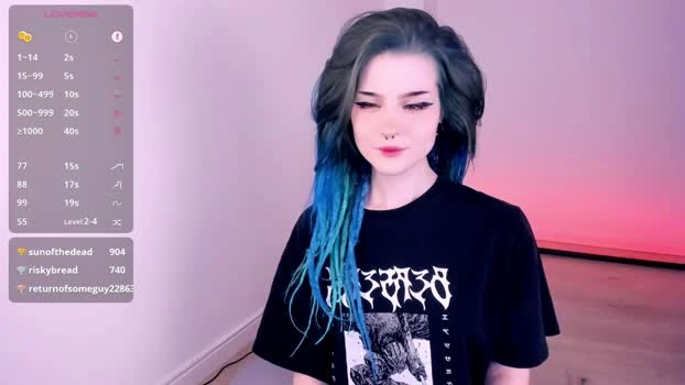 alicentity 13-05-2026 Live Webcam Recorded lick