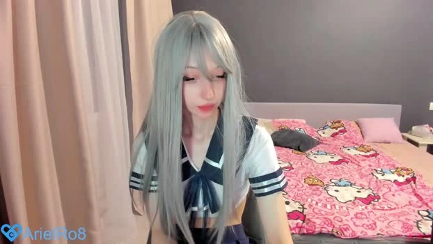 ariel_rouse 12-05-2026 Live Webcam lickpussy nude