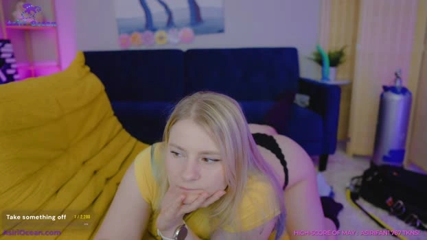 asiri_ocean 12-05-2026 Live Webcam sweet kiss