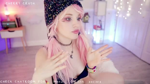 cherrycrush 12-05-2026 Live Webcam gag toy
