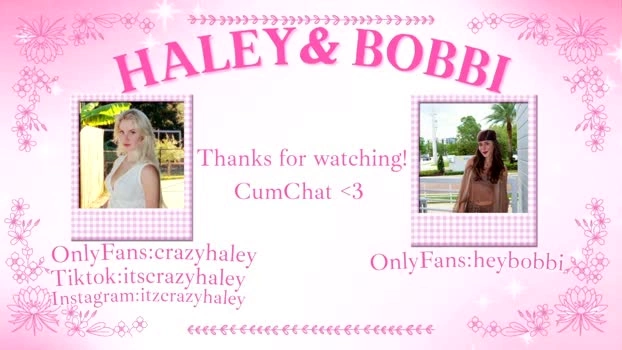 haleycrazy 12-05-2026 Live Webcam oral lush