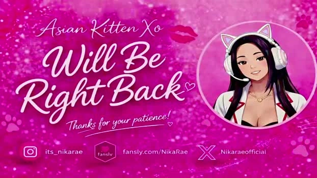 asiankittenxo 15-05-2026 Live Webcam big show