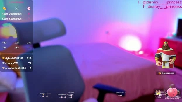 disney__princess 15-05-2026 Live Webcam kiss legs