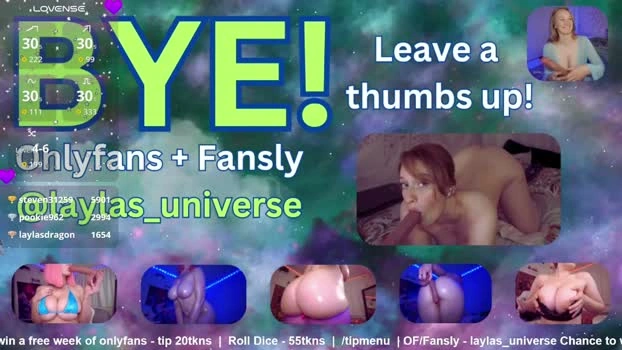 laylas_universe 15-05-2026 Live Webcam beautiful sucktits