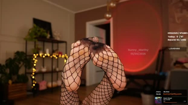 bunny_marthy 15-05-2026 Live Webcam bigtoys lick