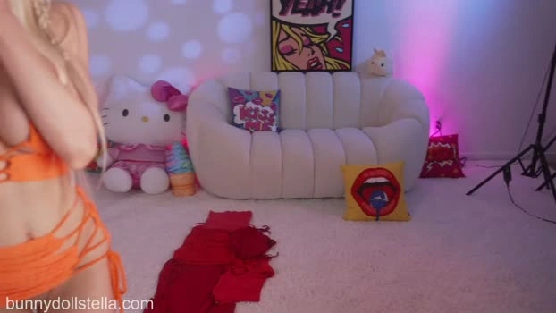 bunnydollstella 16-05-2026 Live Webcam kissing analtoy