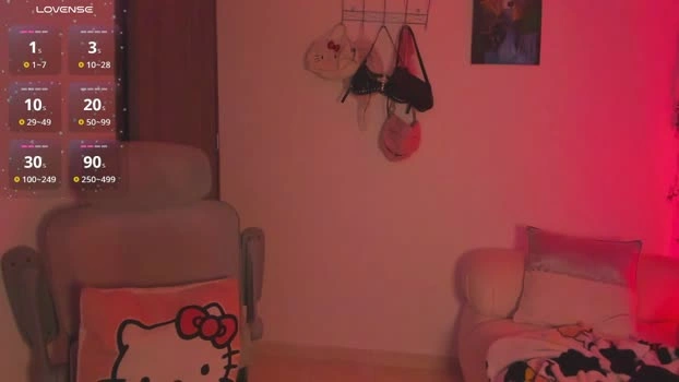 marin_kitoko 17-05-2026 Live Webcam beautiful legs