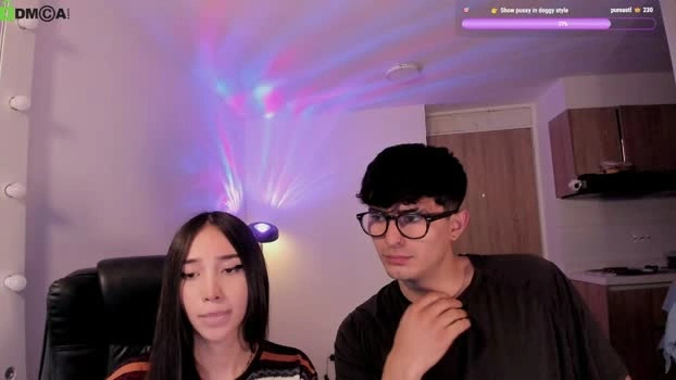mikeyvioleta 17-05-2026 Live Webcam orgasm XXX