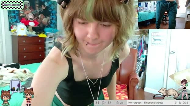 nami3neko 16-05-2026 Live Webcam sweet Show