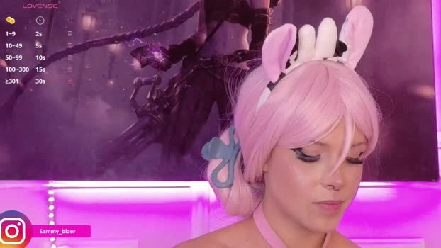 sammyblaer 17-05-2026 Live Webcam analsex hot