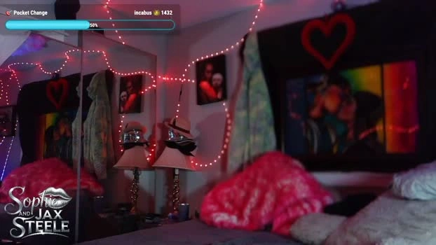 the_steele_zone 17-05-2026 Live Webcam orgasm Pretty