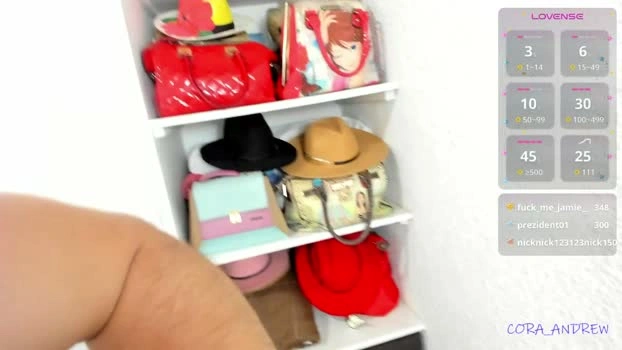 cora_andrew_ 18-05-2026 Live Webcam oral sucktits