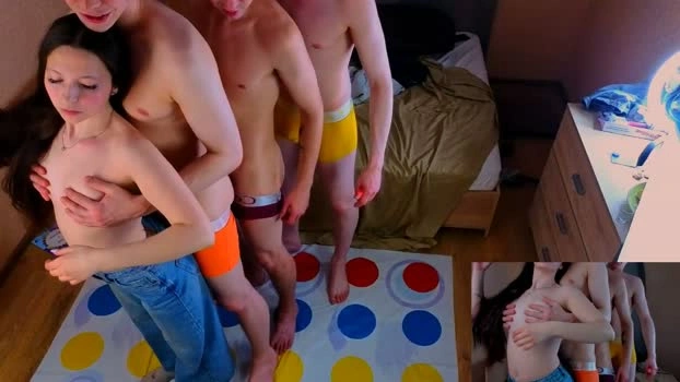 michelsins 18-05-2026 Live Webcam moan Topless