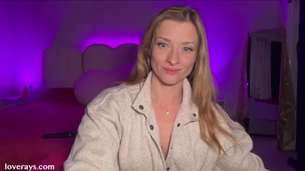 saraloverays 18-05-2026 Live Webcam striptease prettyface