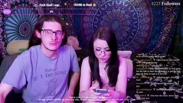 aetherealattractions 19-05-2026 Live Webcam Cam prettyface