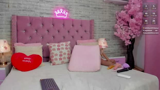 ashleynelsonn 19-05-2026 Live Webcam horny bigtoys