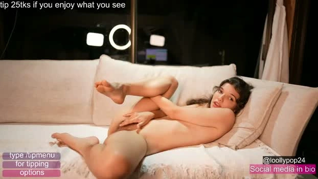 loollypop24 20-05-2026 Live Webcam tits toy