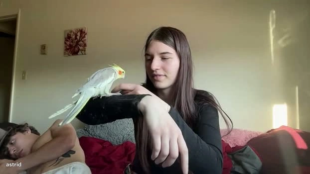 theonlyastrid 20-05-2026 Live Webcam gag fuckass