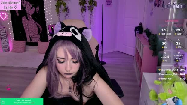 crimsonkitten 21-05-2026 Live Webcam sexykitty sexy