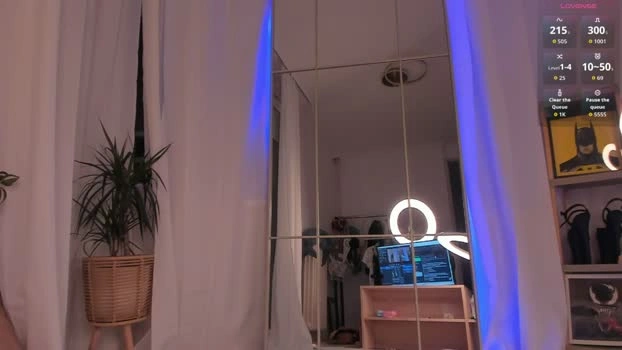 foxe_sailey 20-05-2026 Live Webcam prettyface Recorded