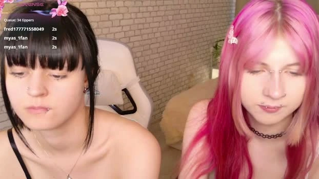 ghostrebell 21-05-2026 Live Webcam oral show