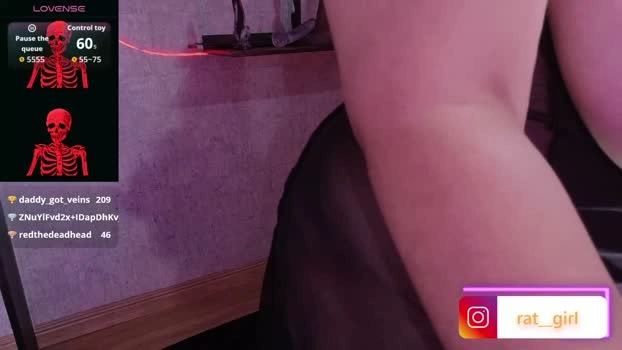 iriisfeitan 21-05-2026 Live Webcam moan fuckass